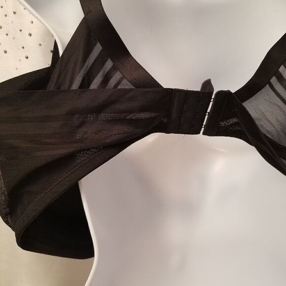 Paramour Women's Marvelous Side Smoother Seamless Bra - Picture 5 of 6